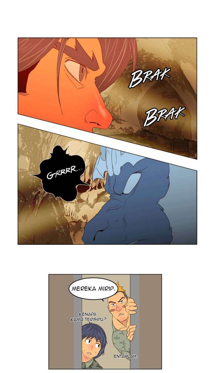 The God of High School Chapter 114 Gambar 28