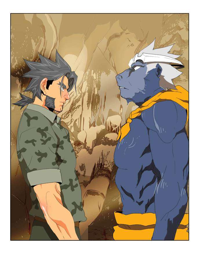 The God of High School Chapter 114 Gambar 29