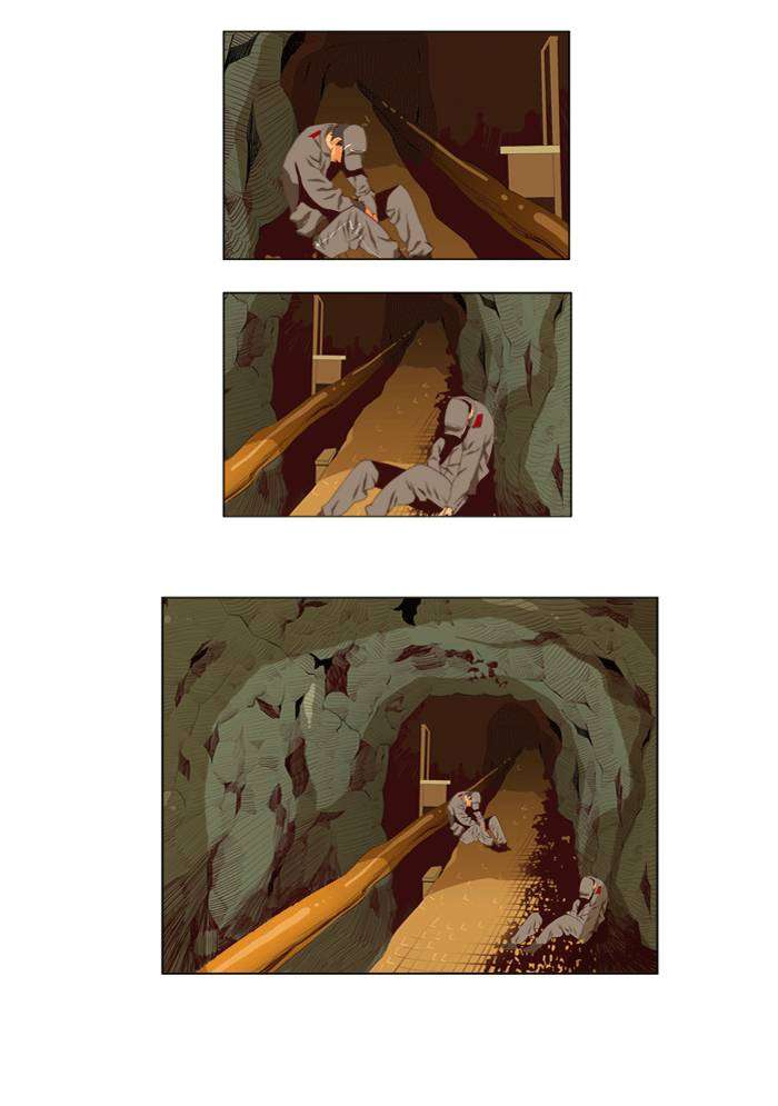 The God of High School Chapter 114 Gambar 3