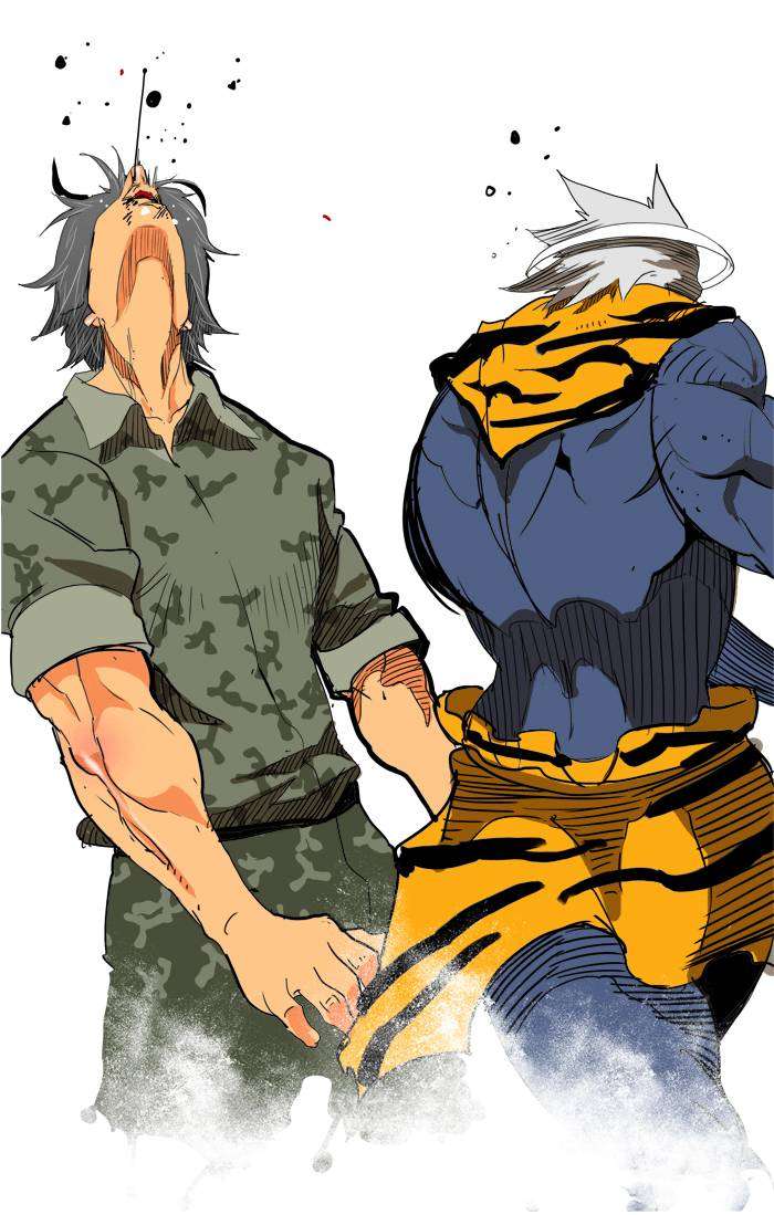 The God of High School Chapter 114 Gambar 31