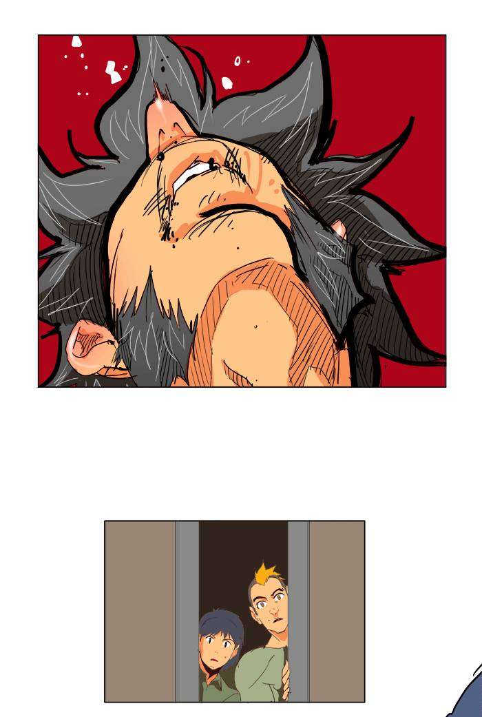 The God of High School Chapter 114 Gambar 32