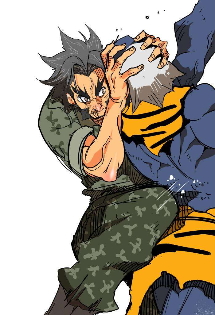 The God of High School Chapter 114 Gambar 33