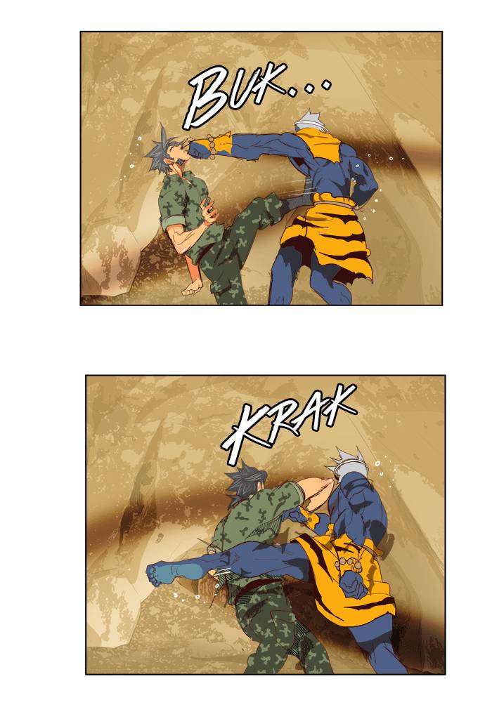 The God of High School Chapter 114 Gambar 39