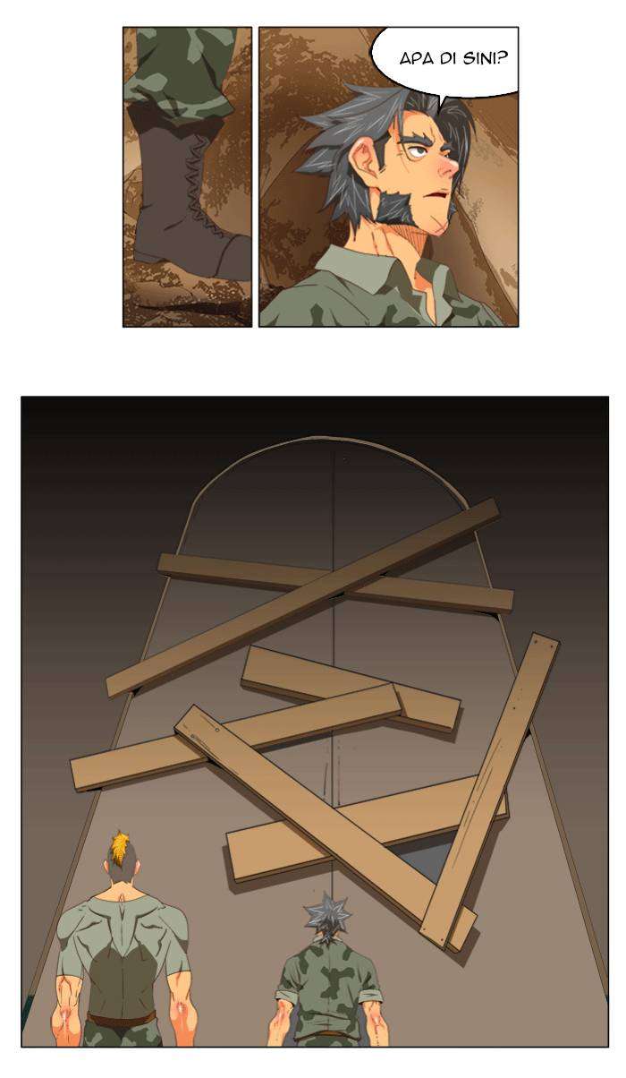 The God of High School Chapter 114 Gambar 4