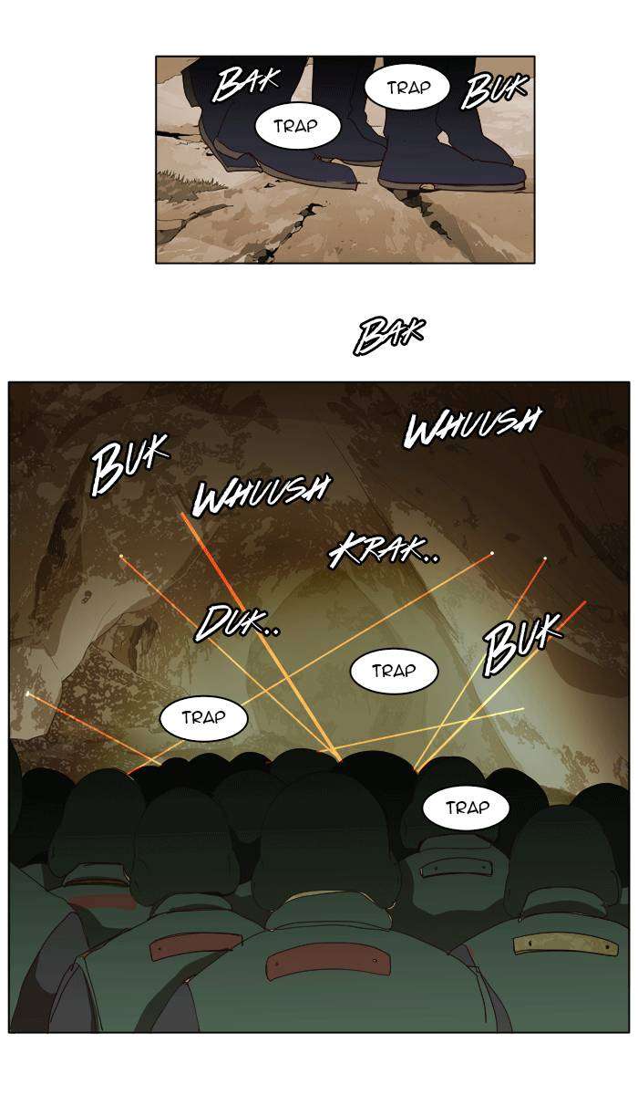 The God of High School Chapter 114 Gambar 41