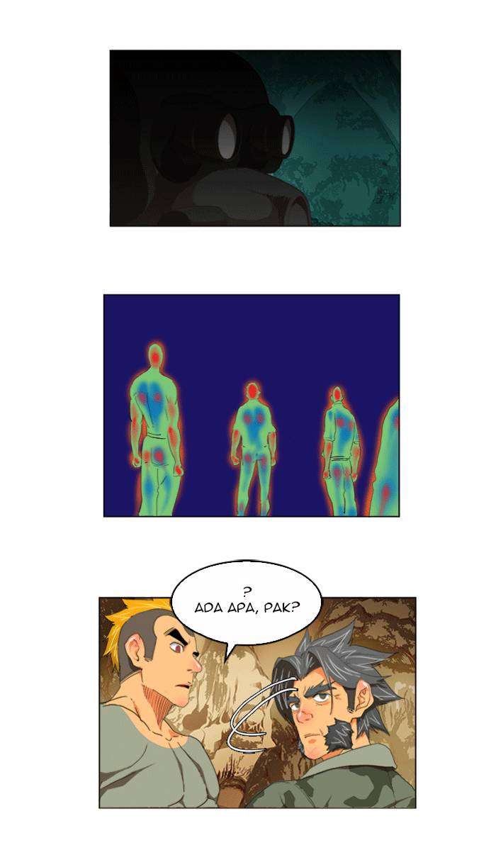 The God of High School Chapter 114 Gambar 5