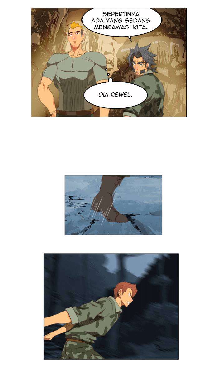 The God of High School Chapter 114 Gambar 6