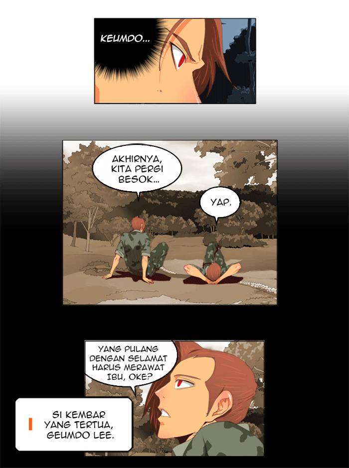 The God of High School Chapter 114 Gambar 7