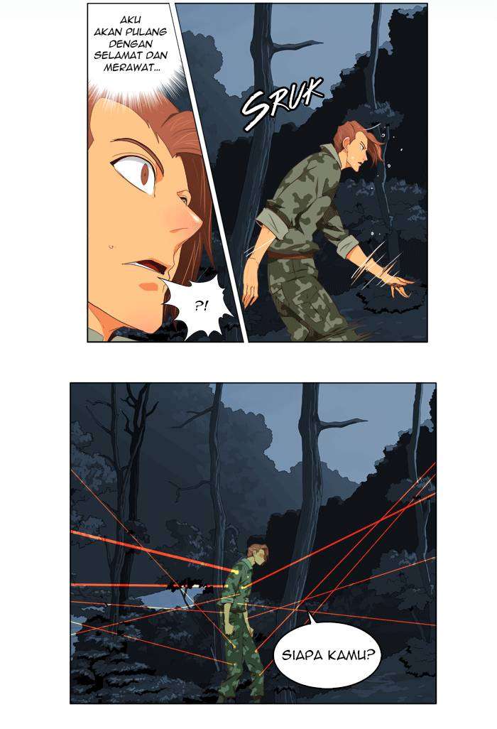 The God of High School Chapter 114 Gambar 9