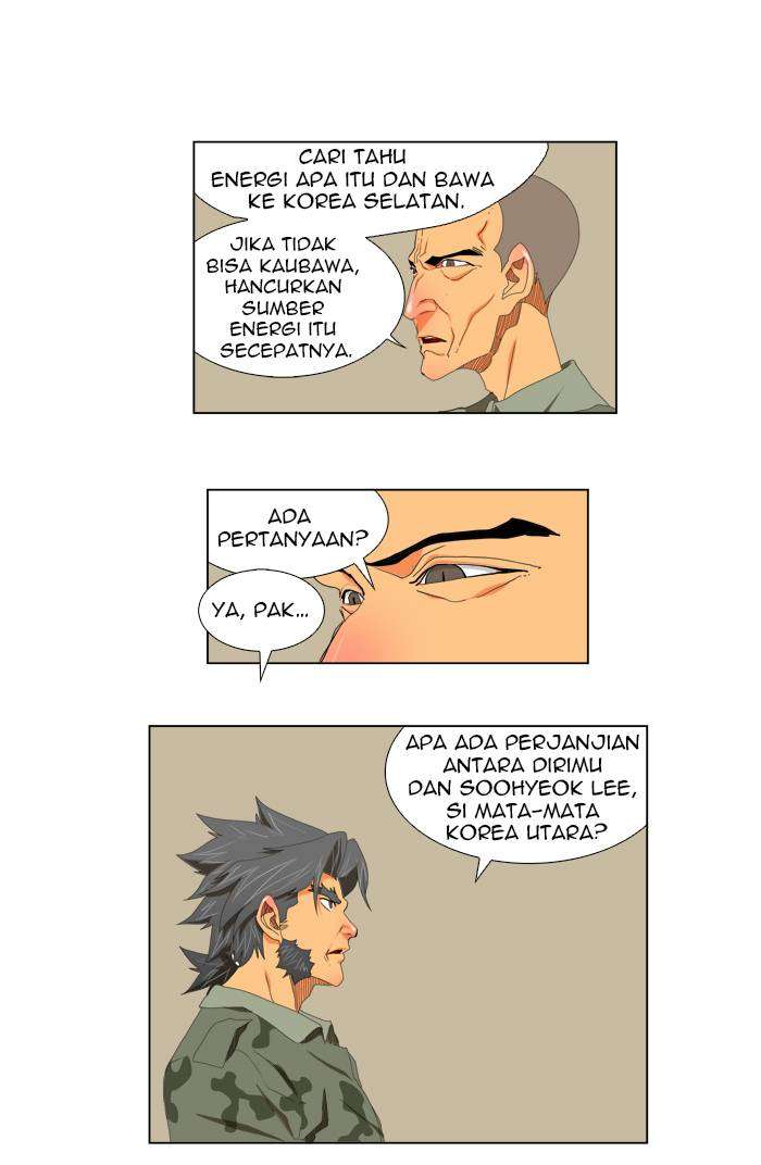 The God of High School Chapter 113 Gambar 10