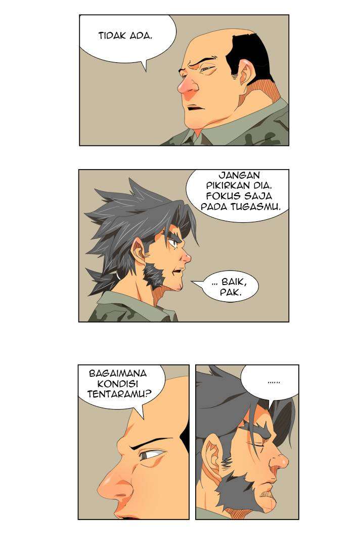 The God of High School Chapter 113 Gambar 11