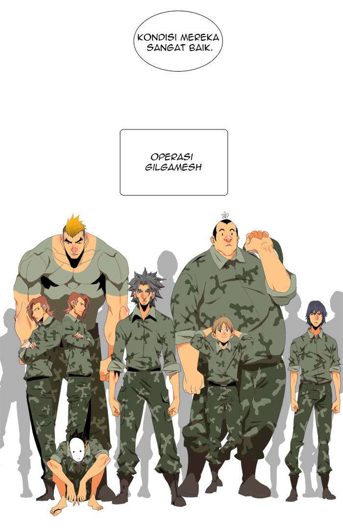 The God of High School Chapter 113 Gambar 12