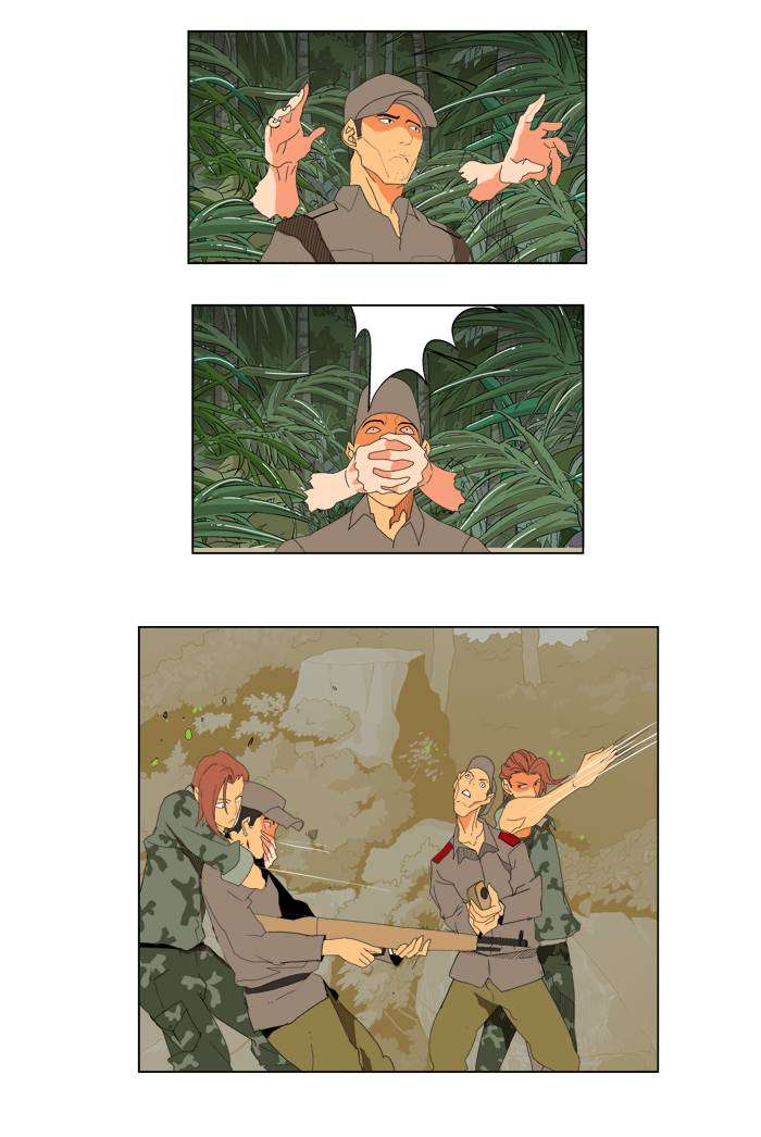 The God of High School Chapter 113 Gambar 14