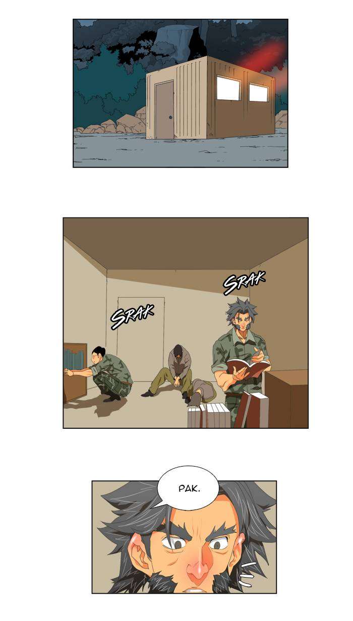 The God of High School Chapter 113 Gambar 15