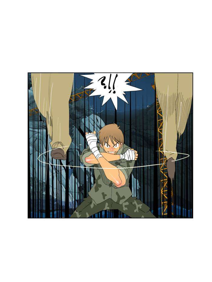 The God of High School Chapter 113 Gambar 22