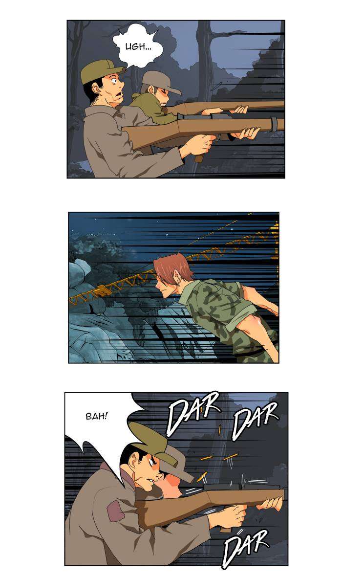 The God of High School Chapter 113 Gambar 23