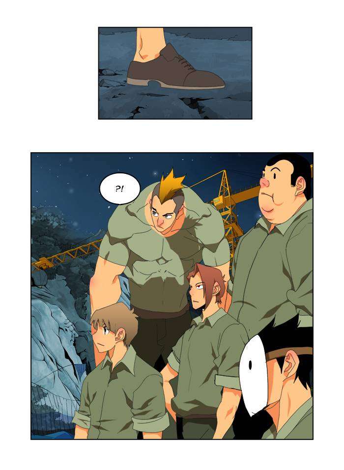 The God of High School Chapter 113 Gambar 28