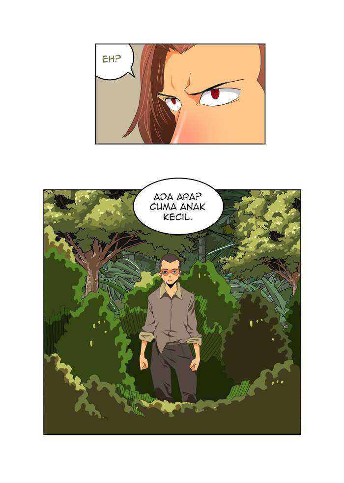 The God of High School Chapter 113 Gambar 29