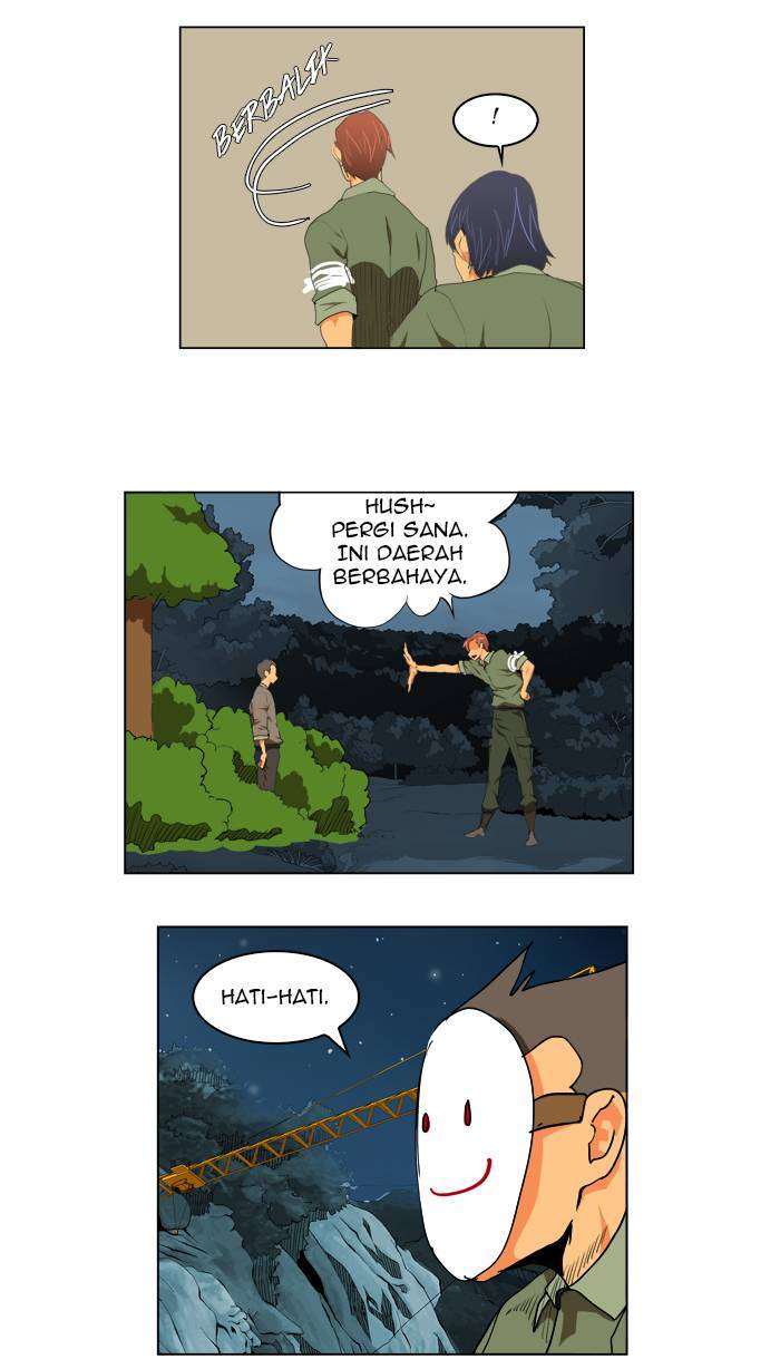 The God of High School Chapter 113 Gambar 30