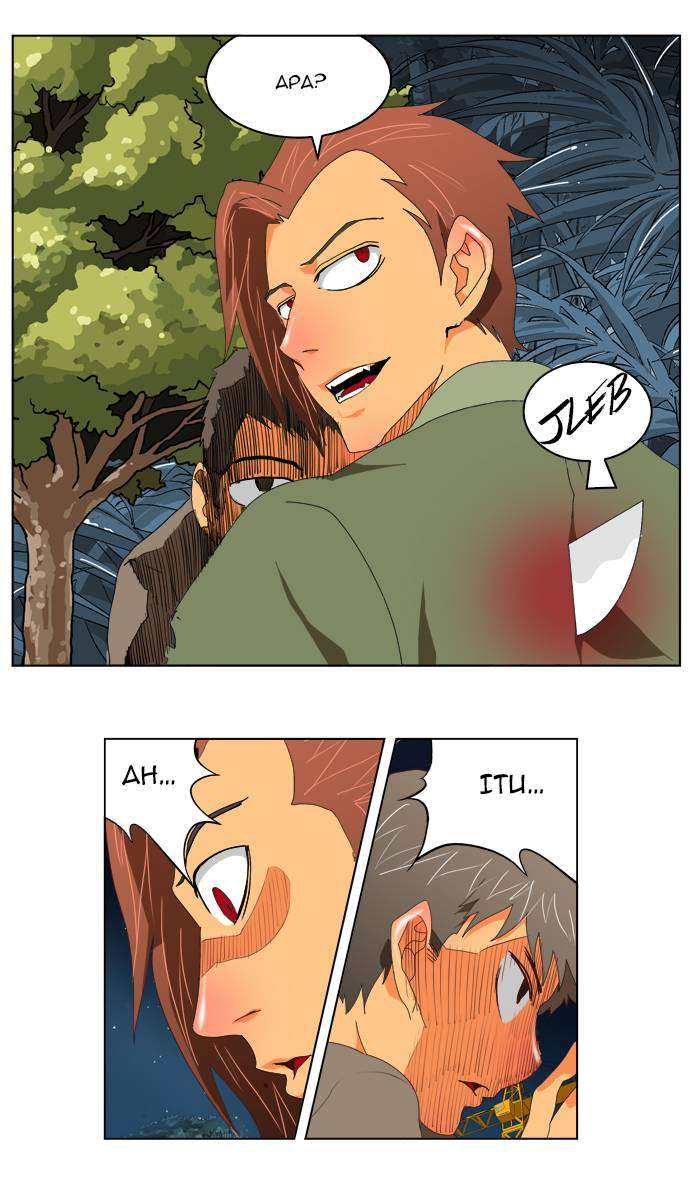 The God of High School Chapter 113 Gambar 31