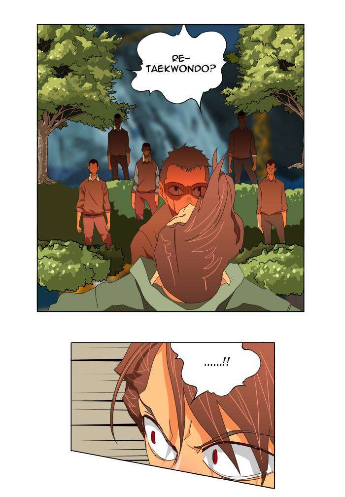 The God of High School Chapter 113 Gambar 32