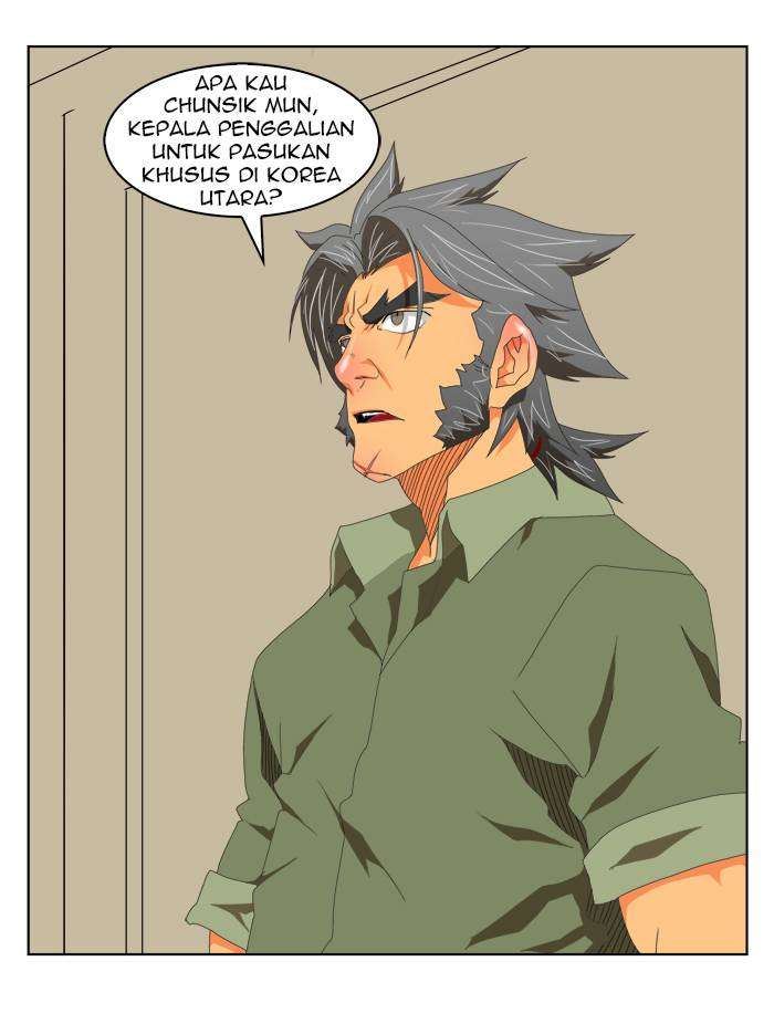 The God of High School Chapter 113 Gambar 36