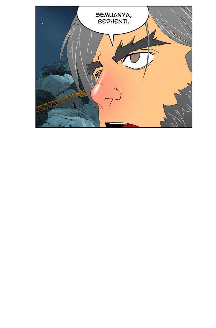 The God of High School Chapter 113 Gambar 40