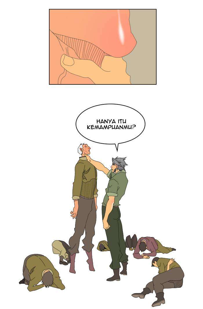 The God of High School Chapter 113 Gambar 41