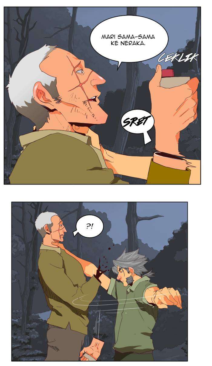 The God of High School Chapter 113 Gambar 43