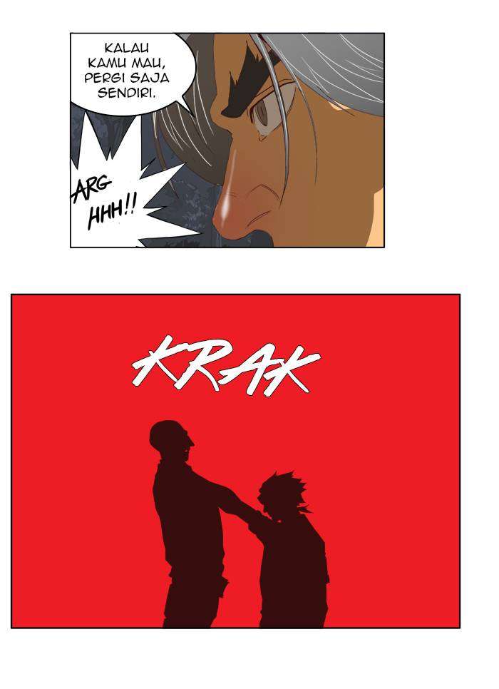 The God of High School Chapter 113 Gambar 44