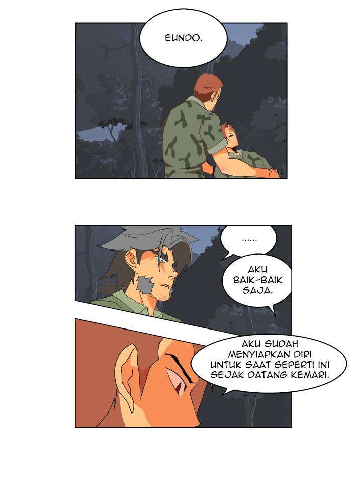 The God of High School Chapter 113 Gambar 45