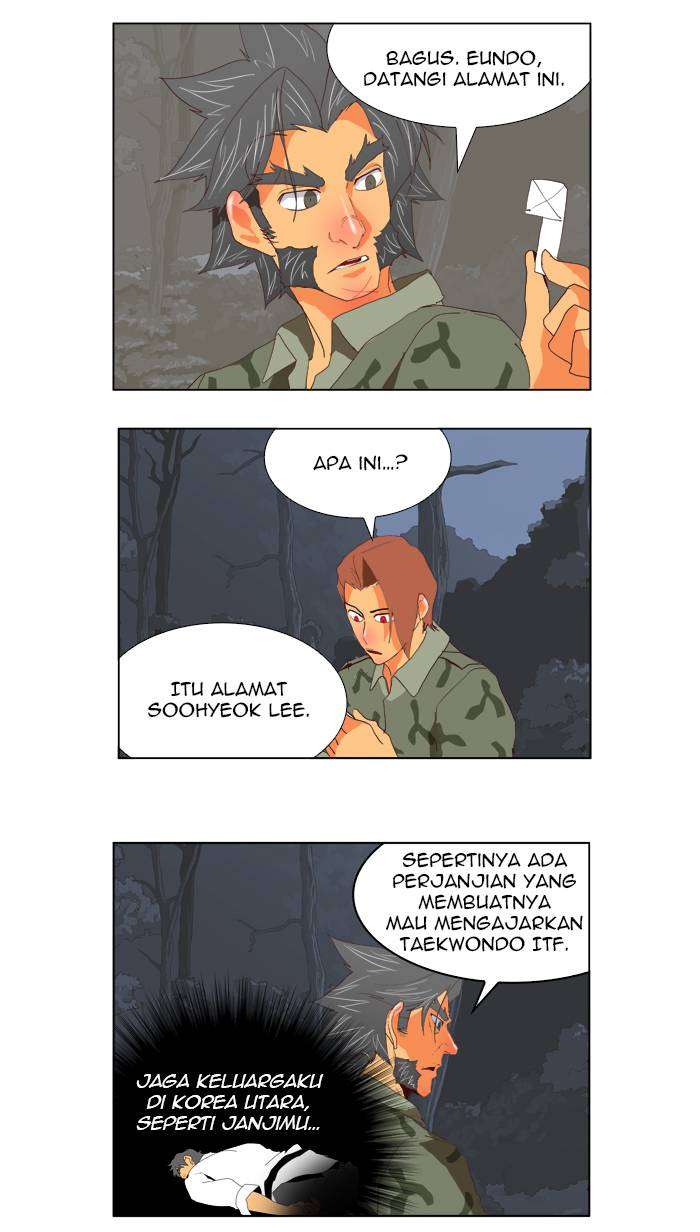 The God of High School Chapter 113 Gambar 46