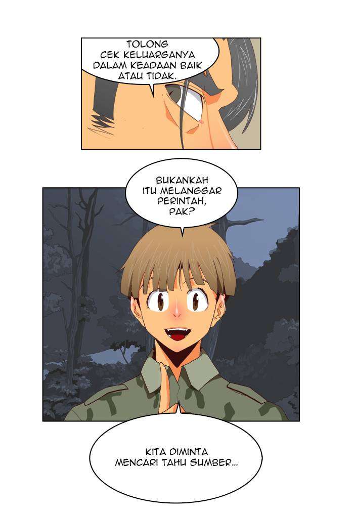 The God of High School Chapter 113 Gambar 47