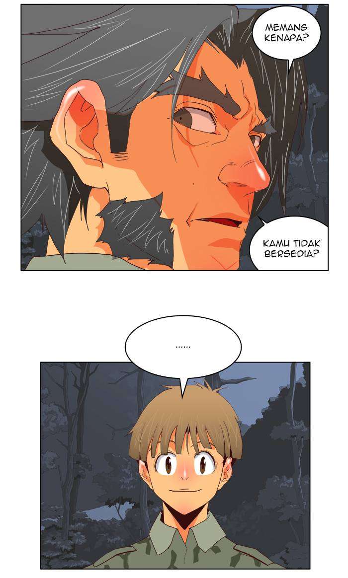 The God of High School Chapter 113 Gambar 48