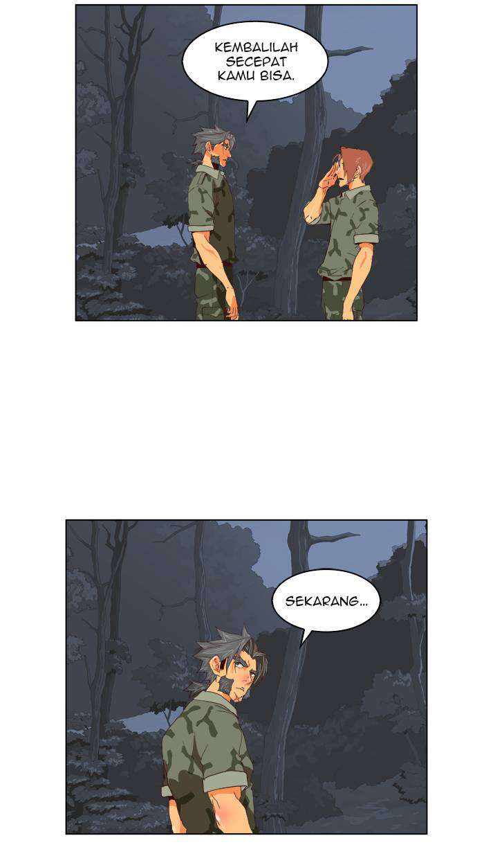 The God of High School Chapter 113 Gambar 49