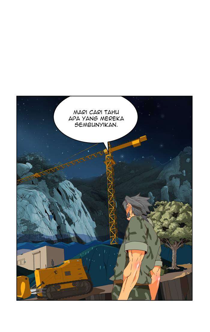 The God of High School Chapter 113 Gambar 50