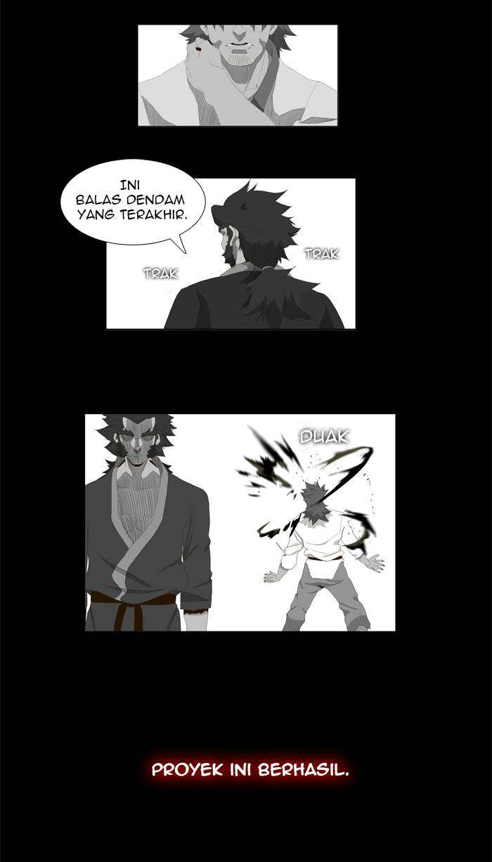 The God of High School Chapter 113 Gambar 6