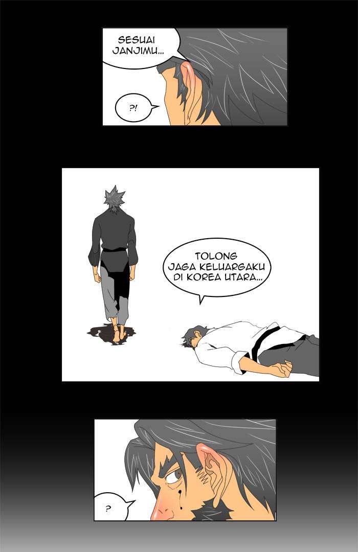 The God of High School Chapter 113 Gambar 7