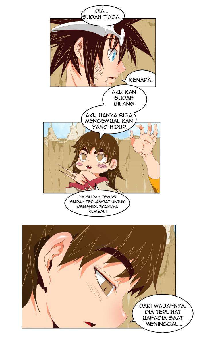 The God of High School Chapter 112 Gambar 12