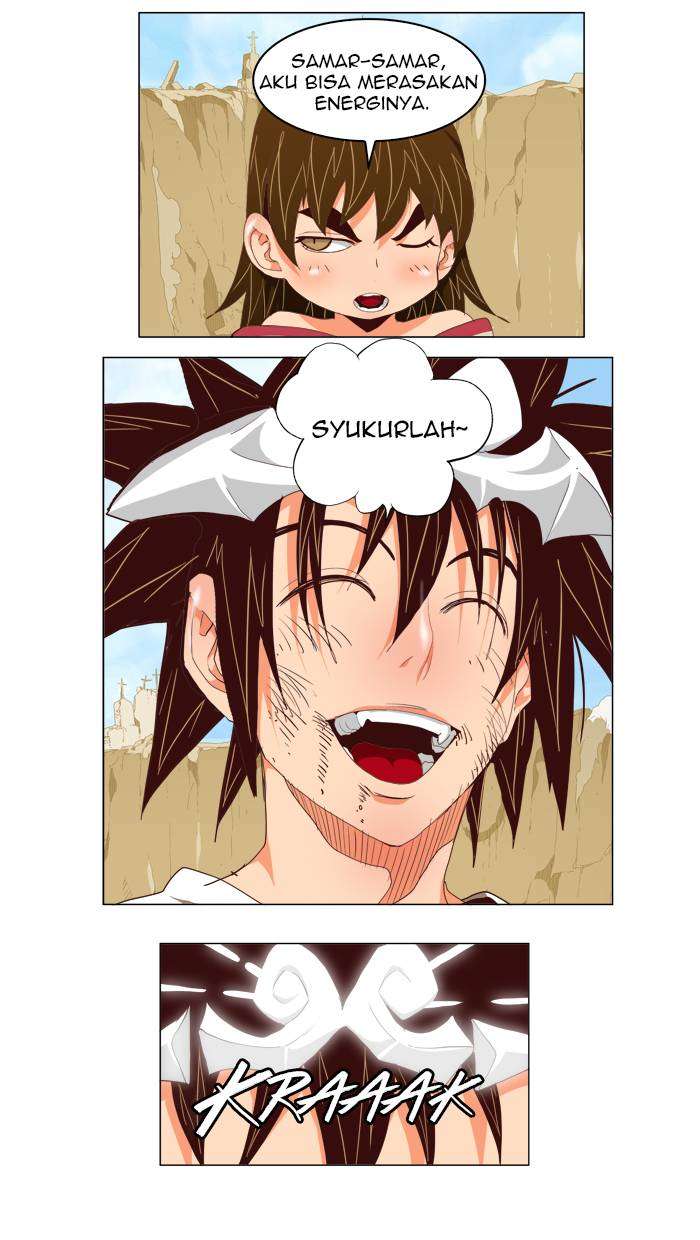 The God of High School Chapter 112 Gambar 15