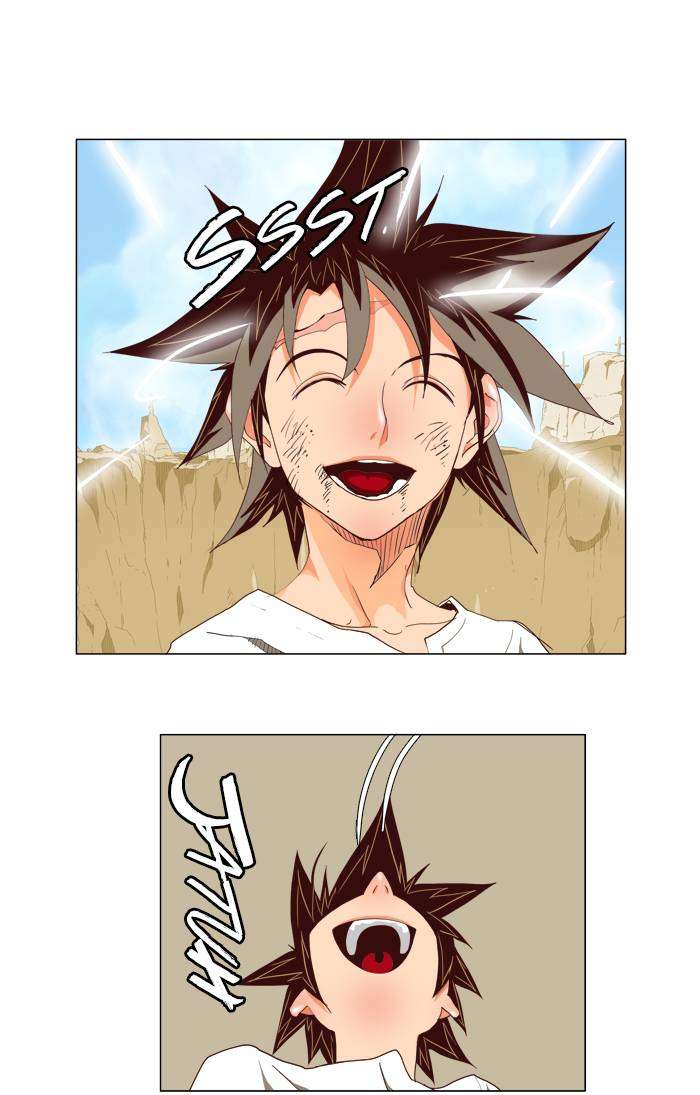 The God of High School Chapter 112 Gambar 16