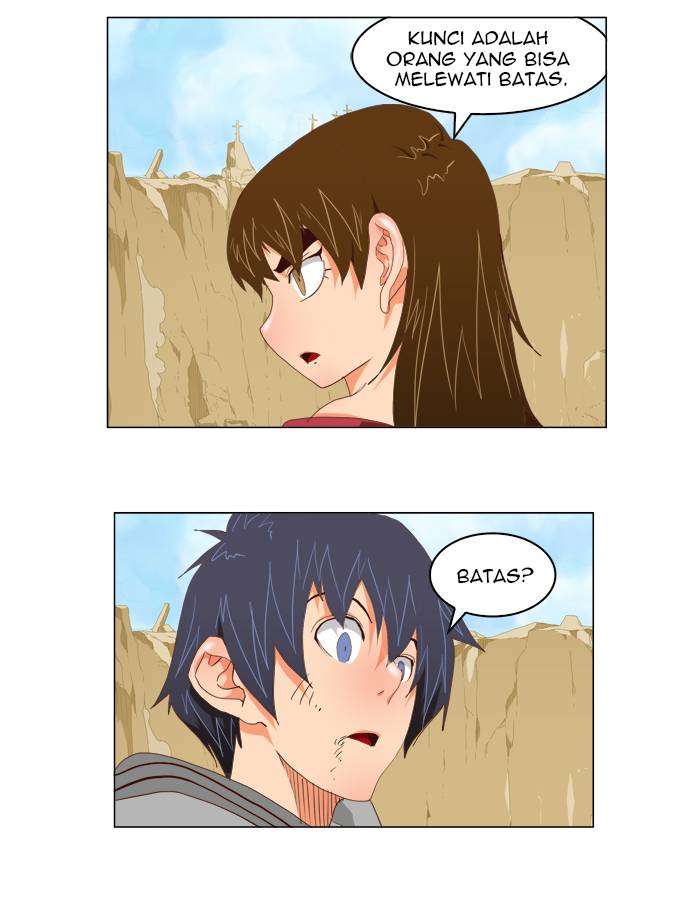 The God of High School Chapter 112 Gambar 20