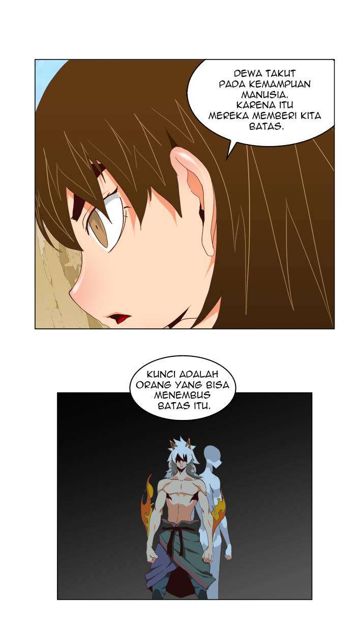 The God of High School Chapter 112 Gambar 21