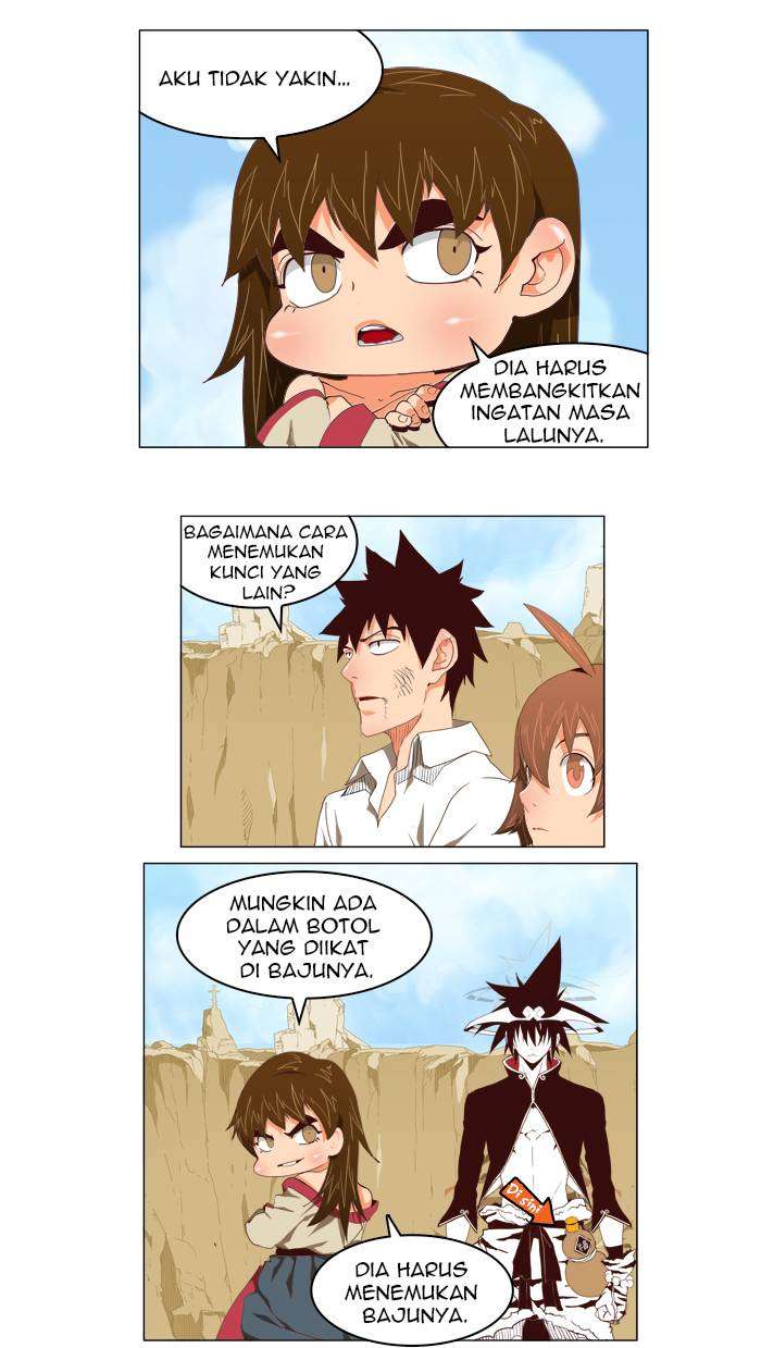 The God of High School Chapter 112 Gambar 23