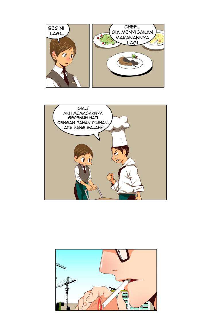 The God of High School Chapter 112 Gambar 26