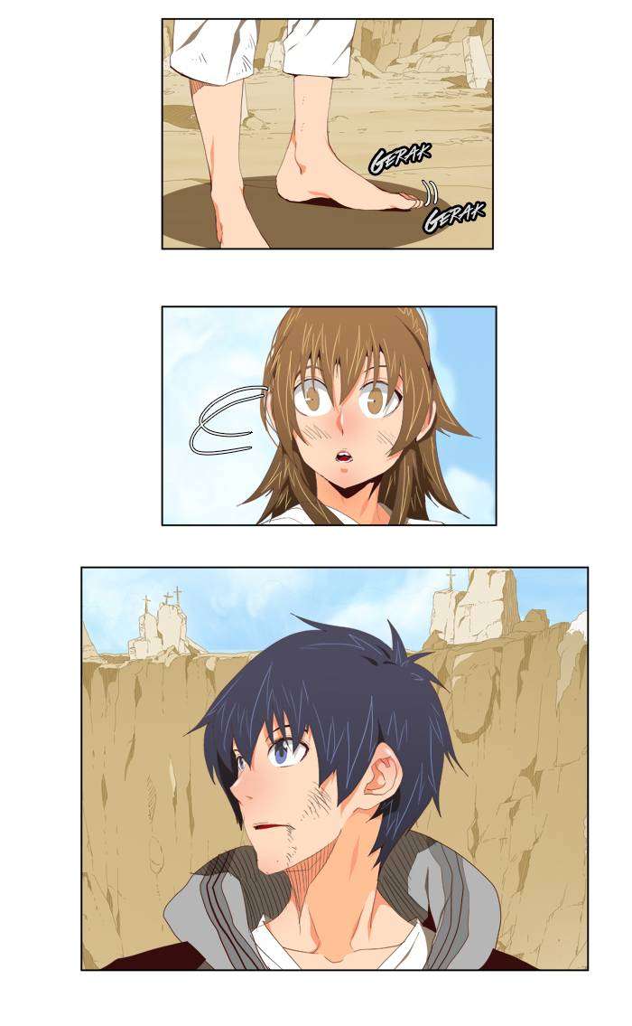 The God of High School Chapter 112 Gambar 3