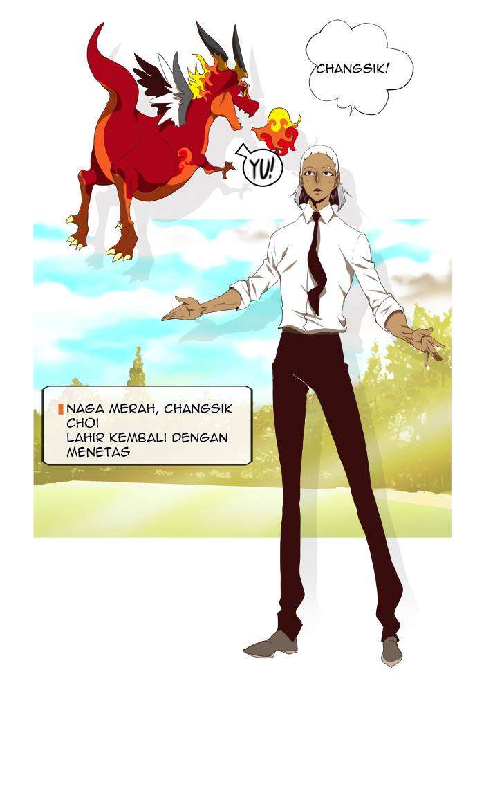 The God of High School Chapter 112 Gambar 30