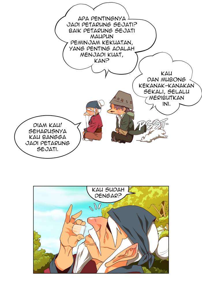The God of High School Chapter 112 Gambar 35