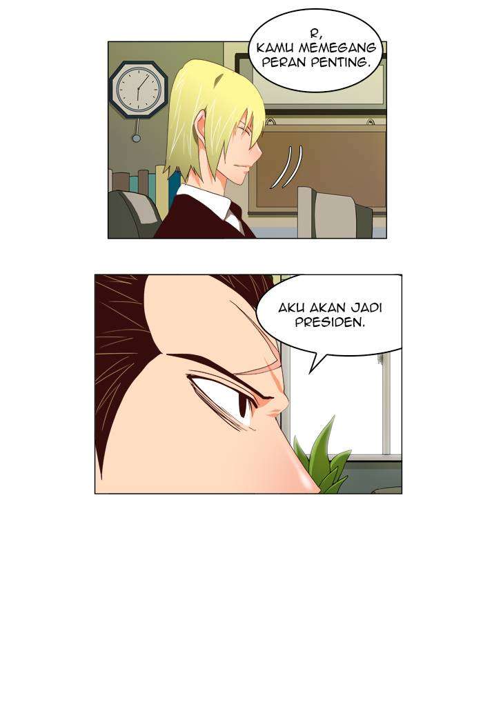 The God of High School Chapter 112 Gambar 38