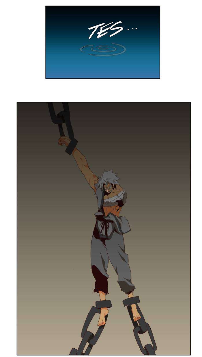 The God of High School Chapter 112 Gambar 39